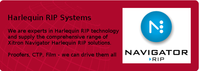 Harlequin RIP